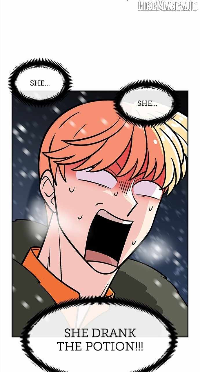 Princess Hurricane Chapter 73 - Page 51