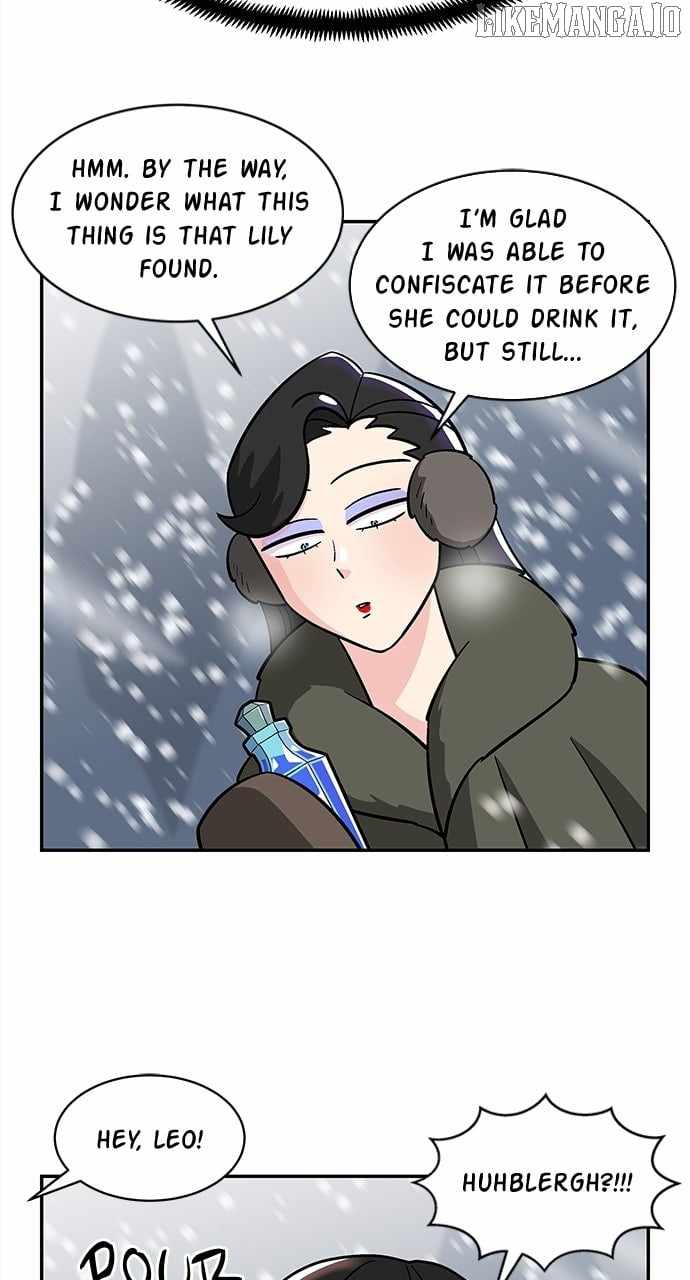 Princess Hurricane Chapter 73 - Page 52