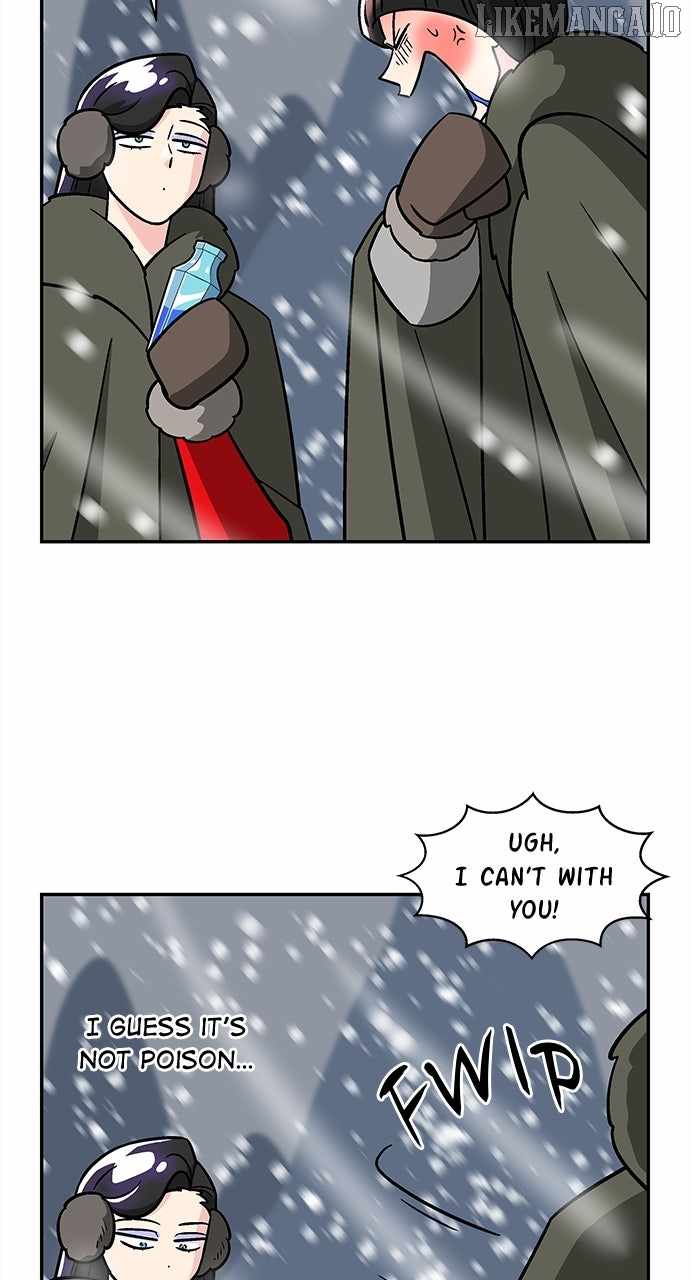 Princess Hurricane Chapter 73 - Page 54