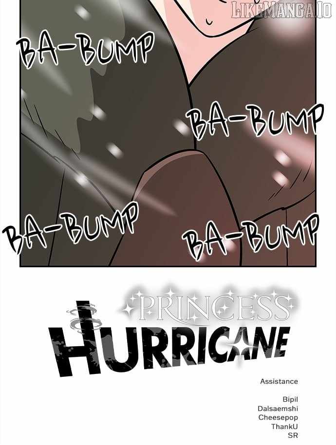 Princess Hurricane Chapter 73 - Page 56