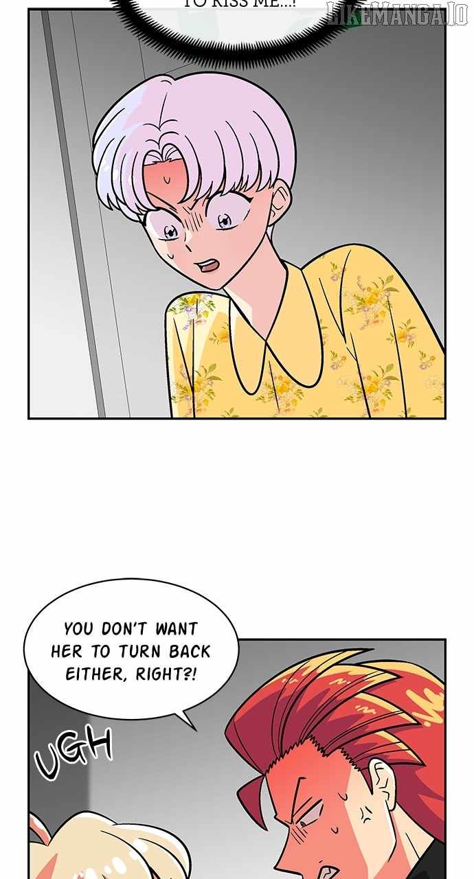 Princess Hurricane Chapter 73 - Page 9