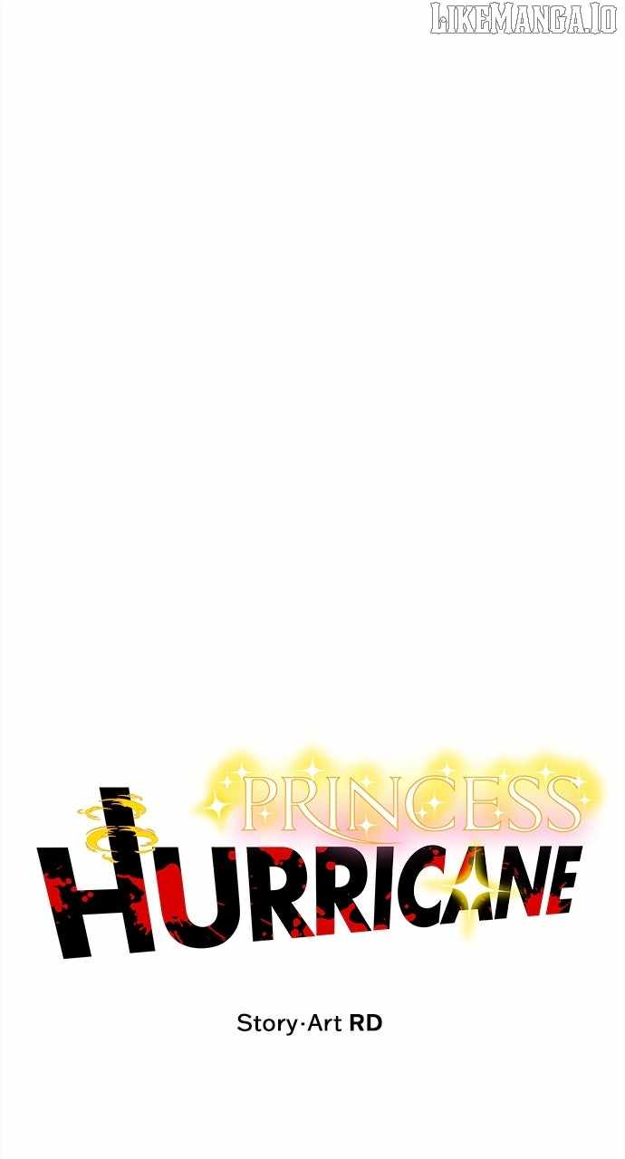 Princess Hurricane Chapter 74 - Page 1