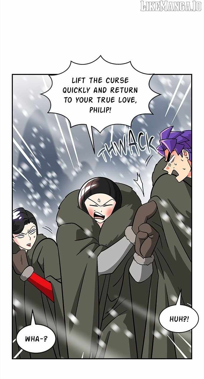 Princess Hurricane Chapter 74 - Page 12