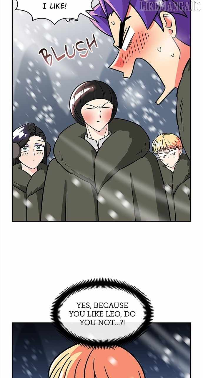 Princess Hurricane Chapter 74 - Page 14