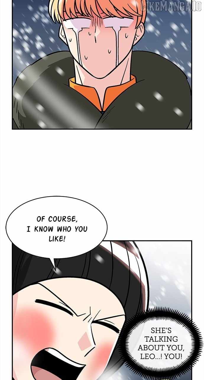Princess Hurricane Chapter 74 - Page 15
