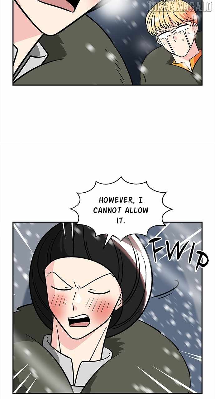 Princess Hurricane Chapter 74 - Page 16
