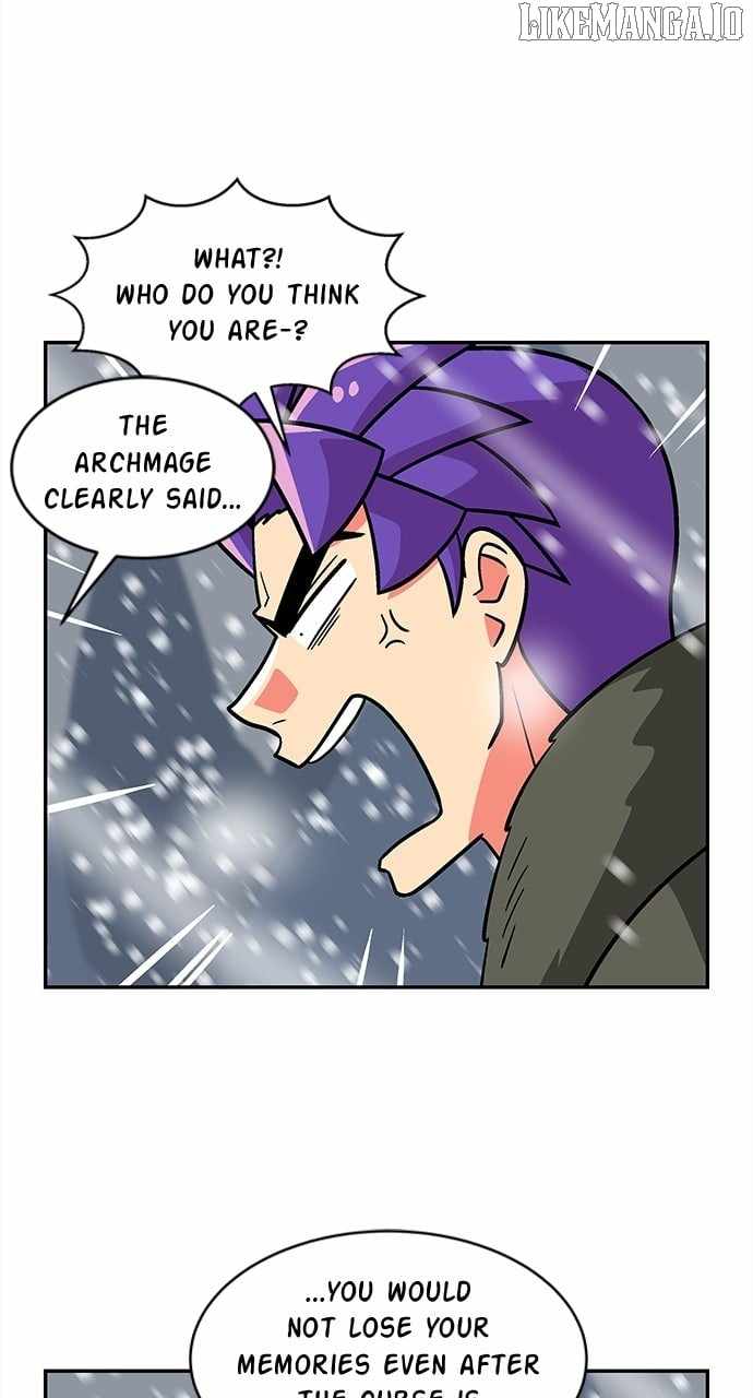 Princess Hurricane Chapter 74 - Page 17