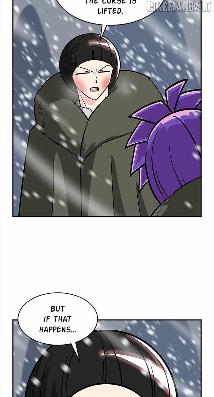 Princess Hurricane Chapter 74 - Page 18
