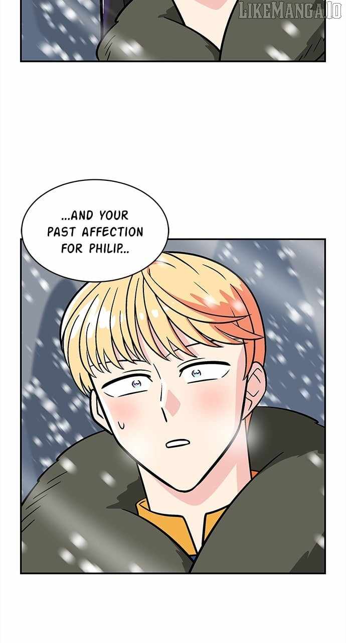 Princess Hurricane Chapter 74 - Page 20