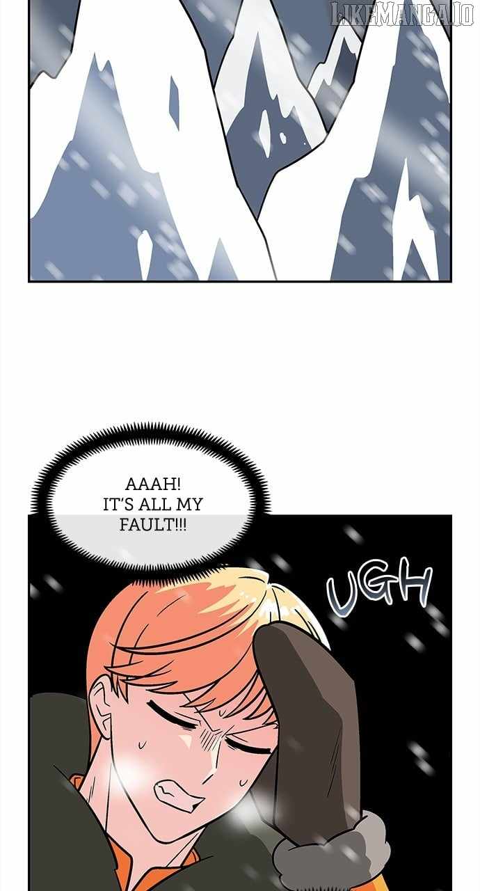 Princess Hurricane Chapter 74 - Page 3