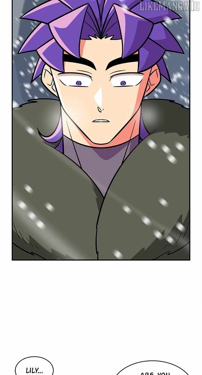 Princess Hurricane Chapter 74 - Page 23