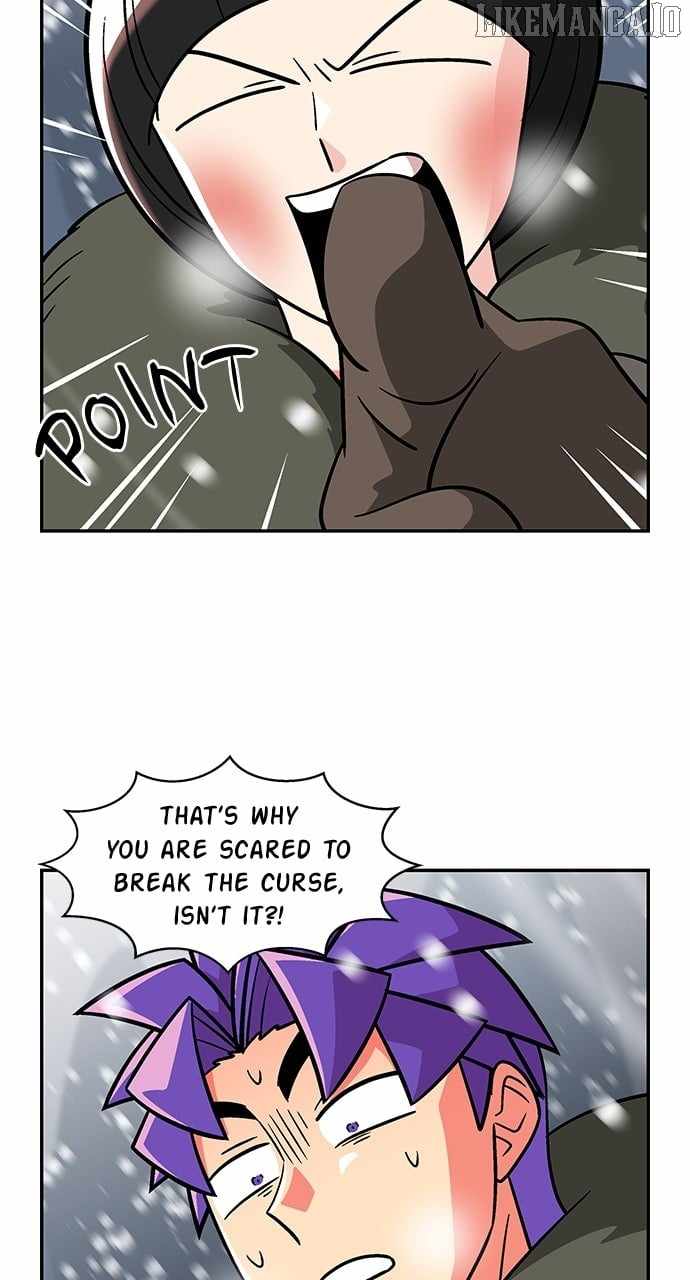 Princess Hurricane Chapter 74 - Page 25