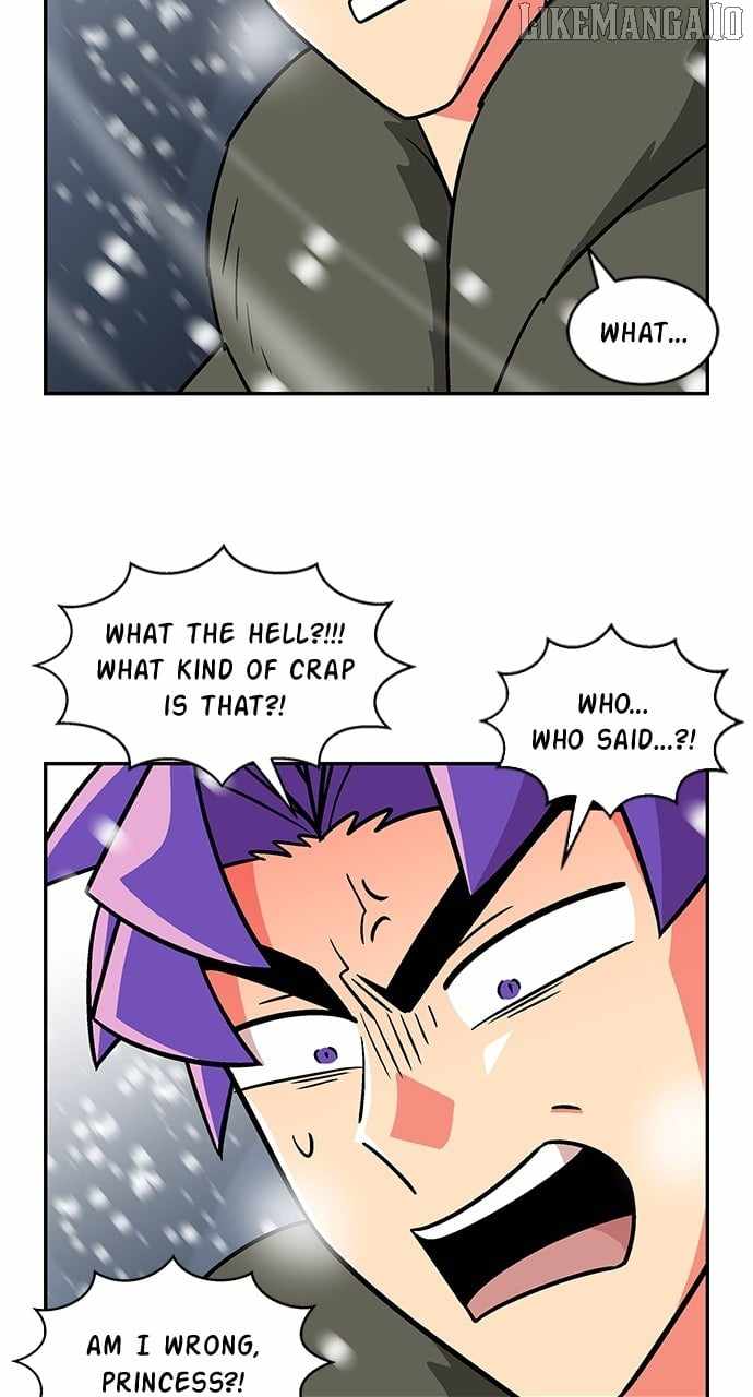 Princess Hurricane Chapter 74 - Page 26