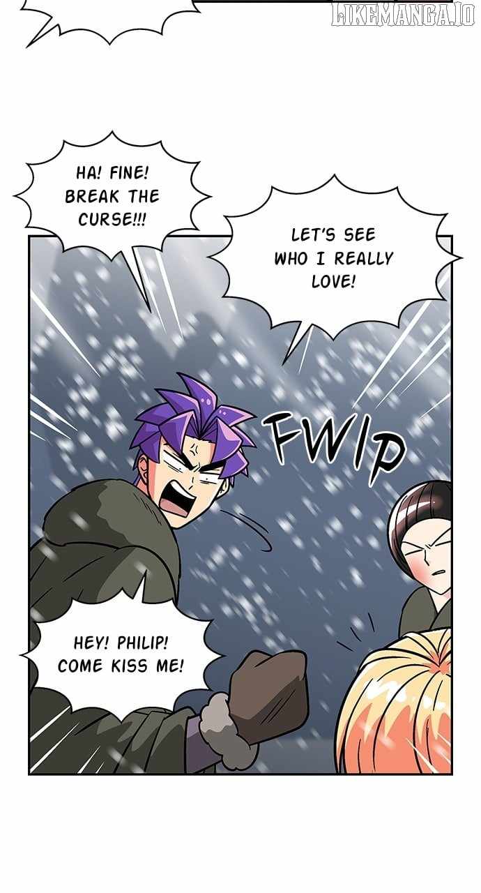 Princess Hurricane Chapter 74 - Page 27
