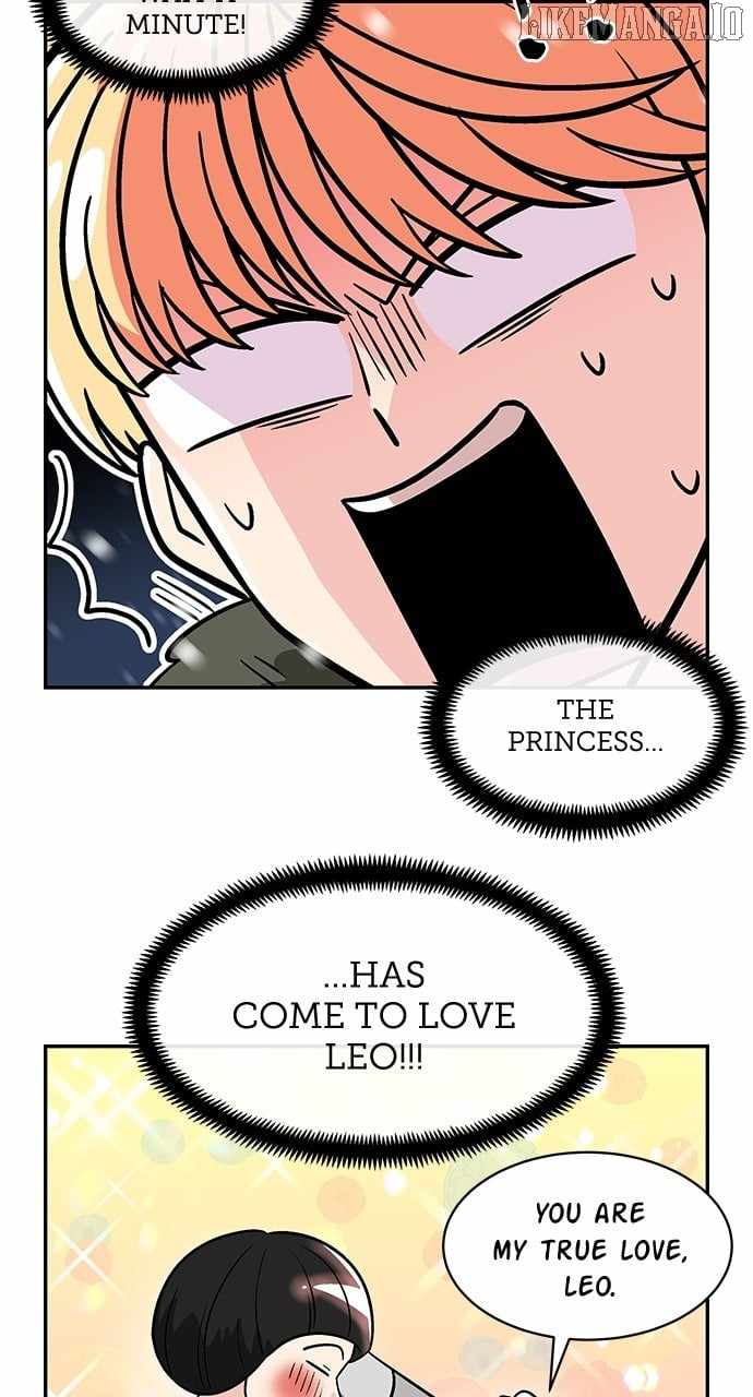 Princess Hurricane Chapter 74 - Page 29