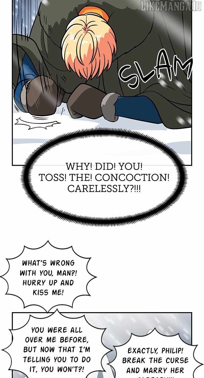 Princess Hurricane Chapter 74 - Page 31