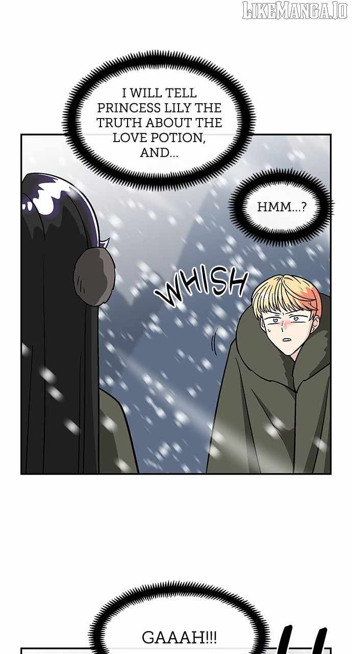 Princess Hurricane Chapter 74 - Page 34