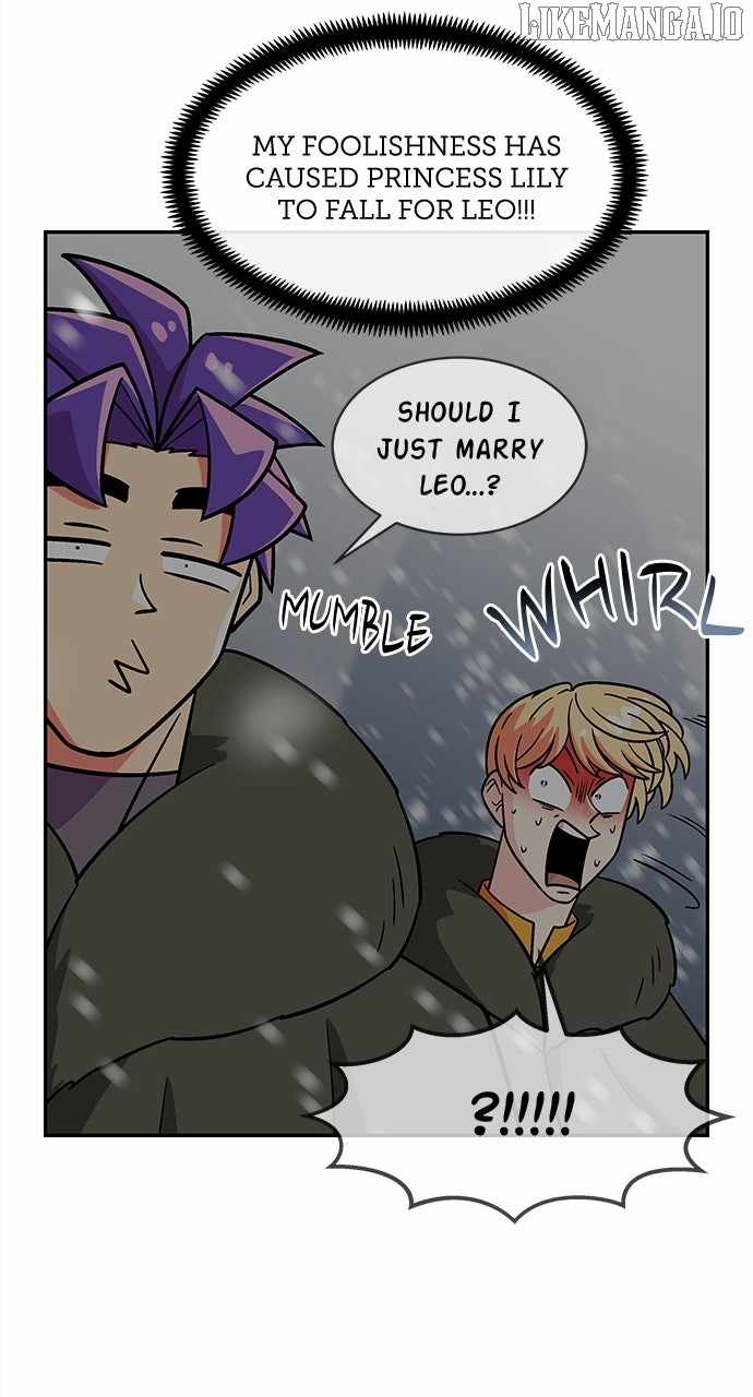 Princess Hurricane Chapter 74 - Page 5