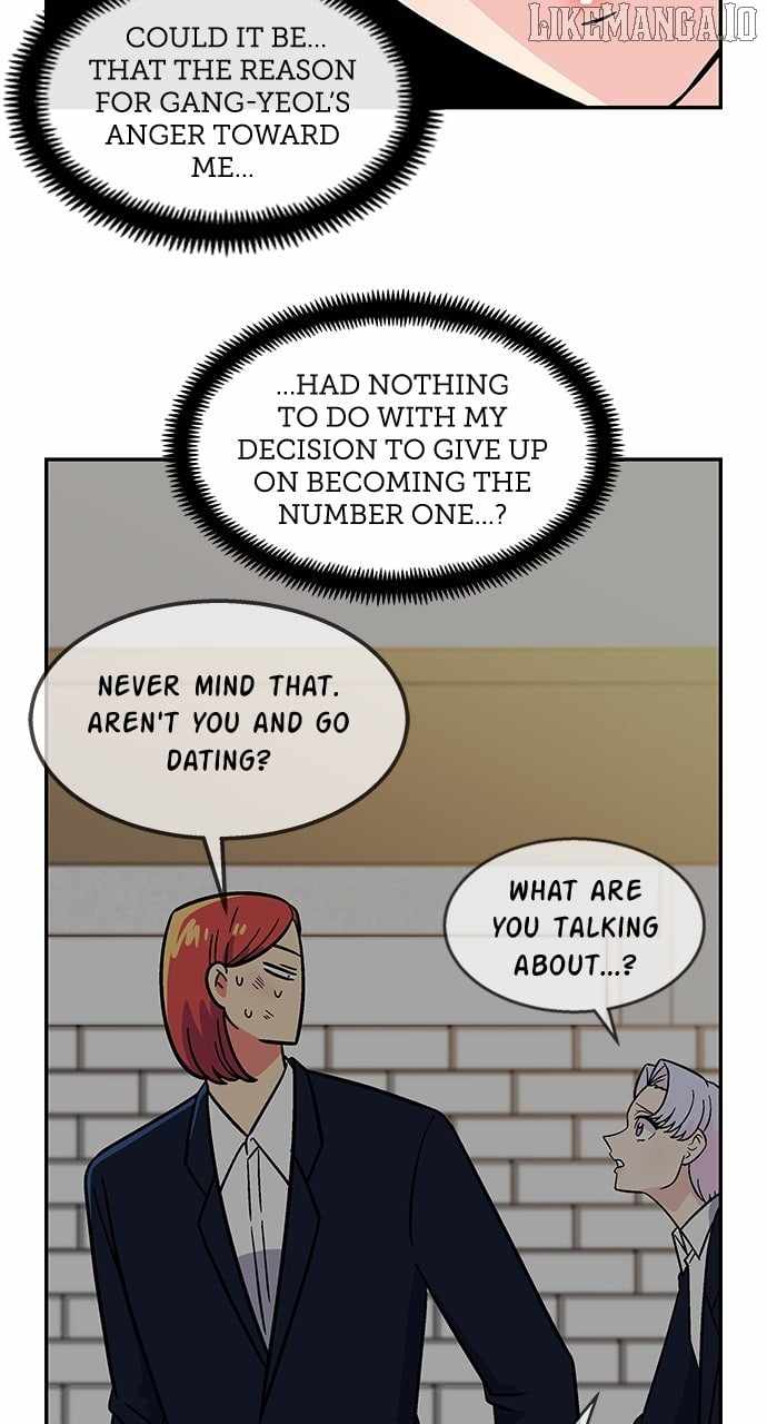 Princess Hurricane Chapter 74 - Page 42