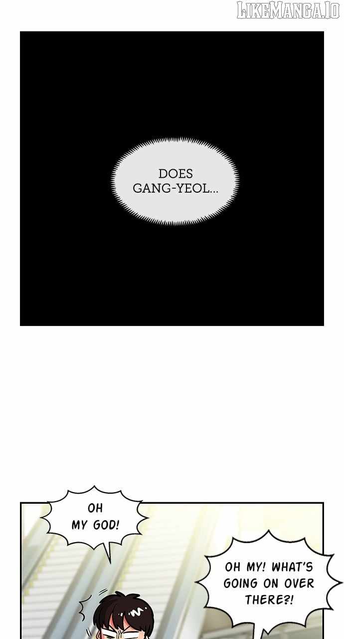 Princess Hurricane Chapter 74 - Page 44