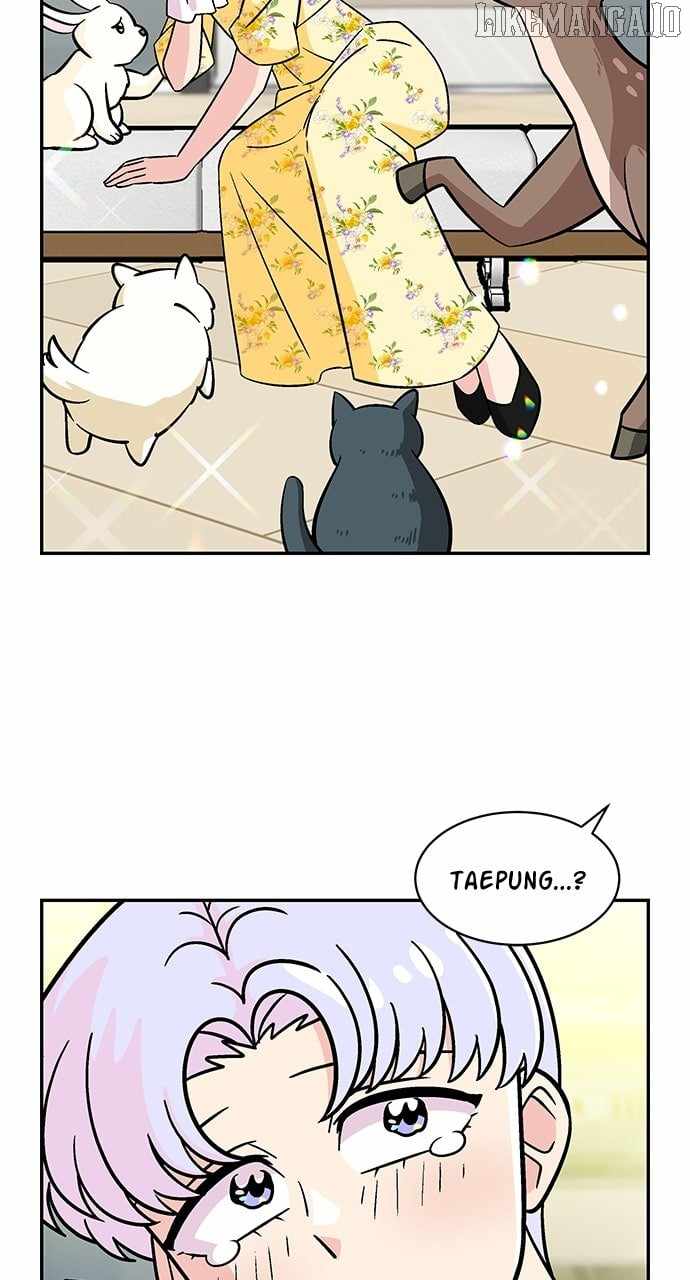 Princess Hurricane Chapter 74 - Page 46