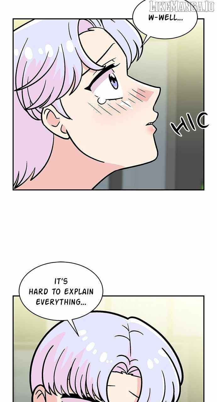 Princess Hurricane Chapter 74 - Page 49