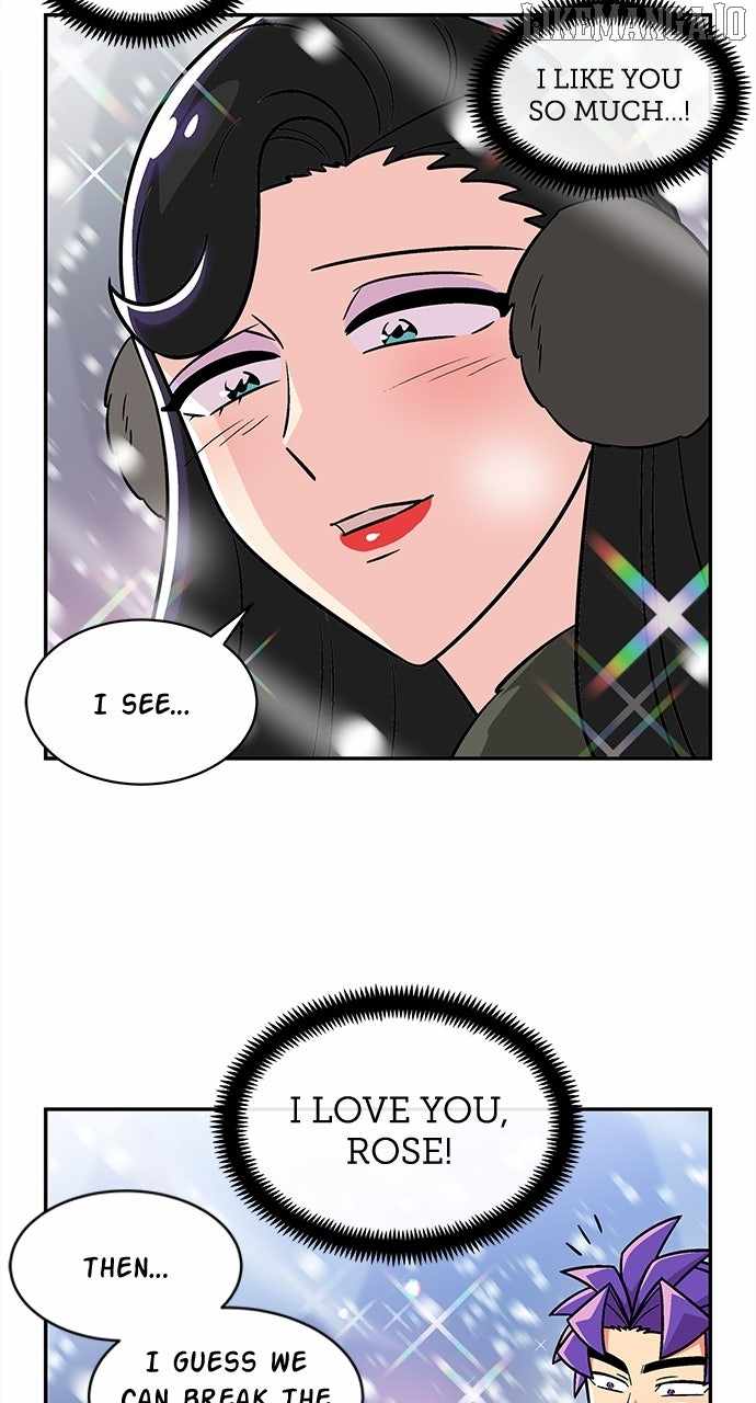 Princess Hurricane Chapter 74 - Page 9
