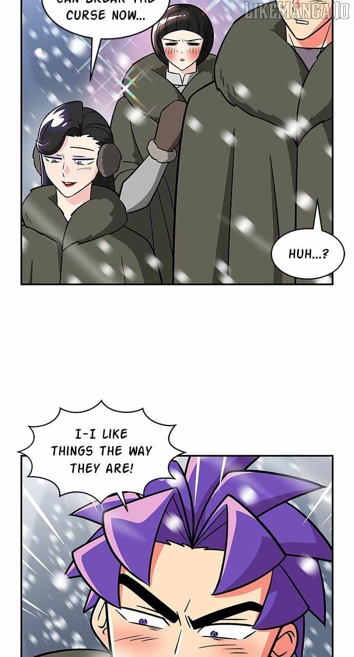 Princess Hurricane Chapter 74 - Page 10
