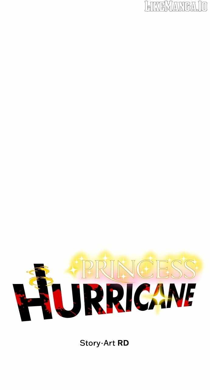 Princess Hurricane Chapter 75 - Page 1