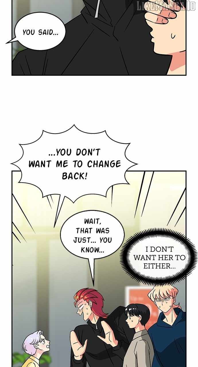Princess Hurricane Chapter 75 - Page 11