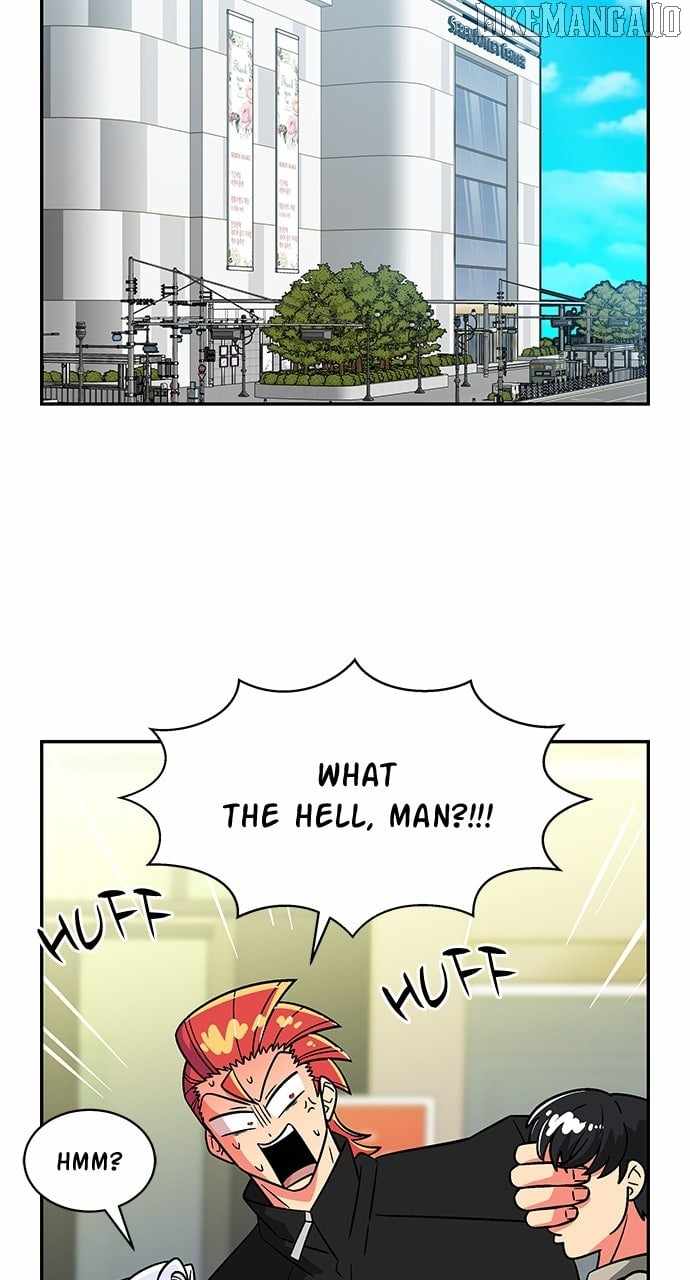 Princess Hurricane Chapter 75 - Page 3
