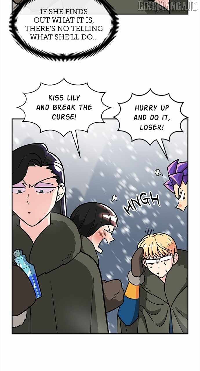 Princess Hurricane Chapter 75 - Page 28