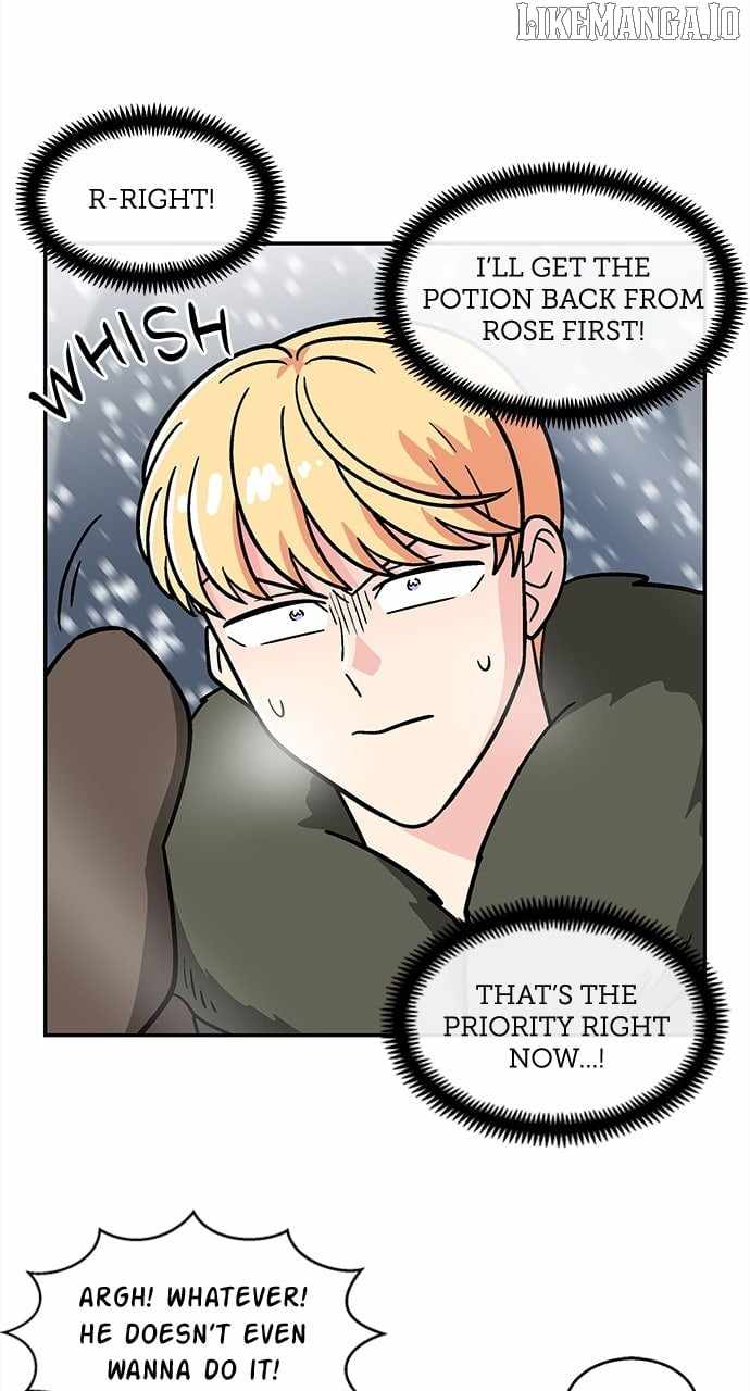 Princess Hurricane Chapter 75 - Page 29