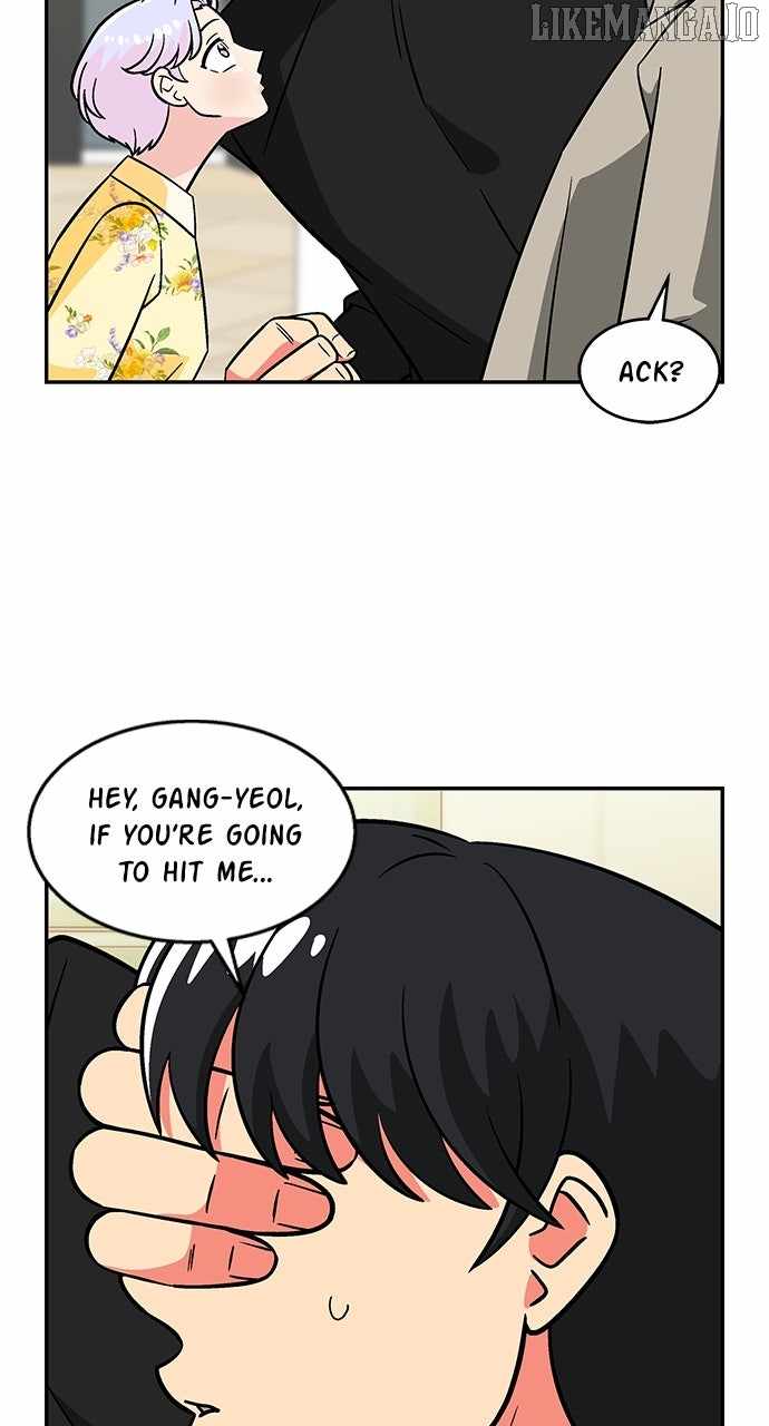Princess Hurricane Chapter 75 - Page 4