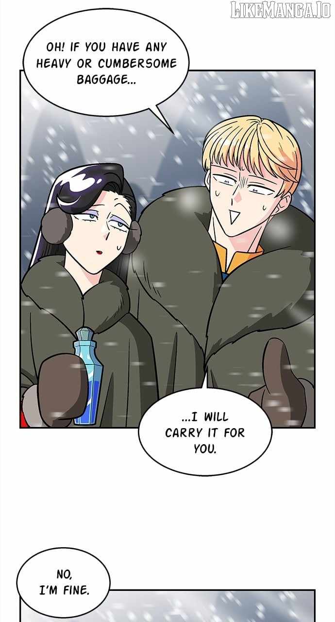 Princess Hurricane Chapter 75 - Page 34