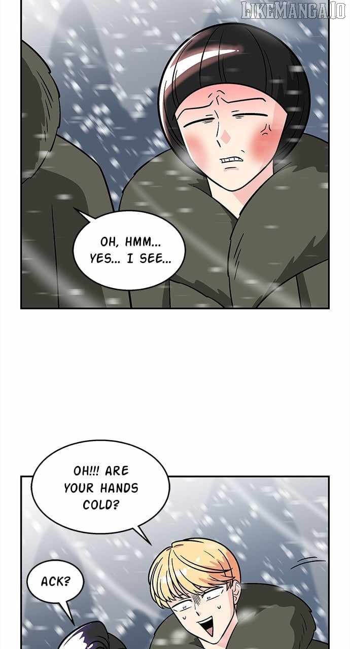 Princess Hurricane Chapter 75 - Page 35