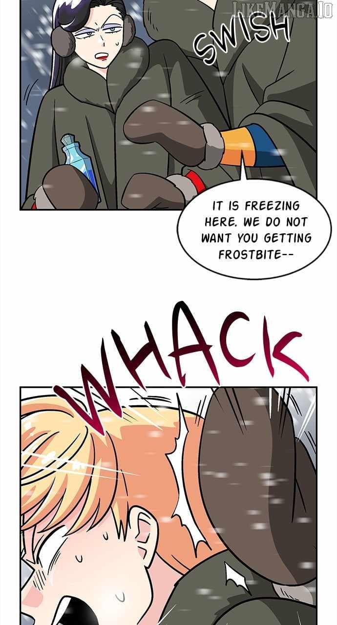 Princess Hurricane Chapter 75 - Page 36