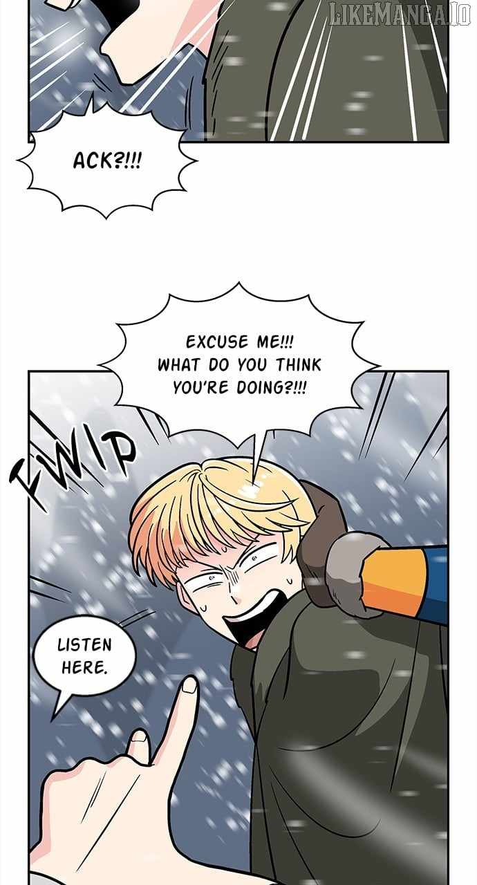 Princess Hurricane Chapter 75 - Page 37