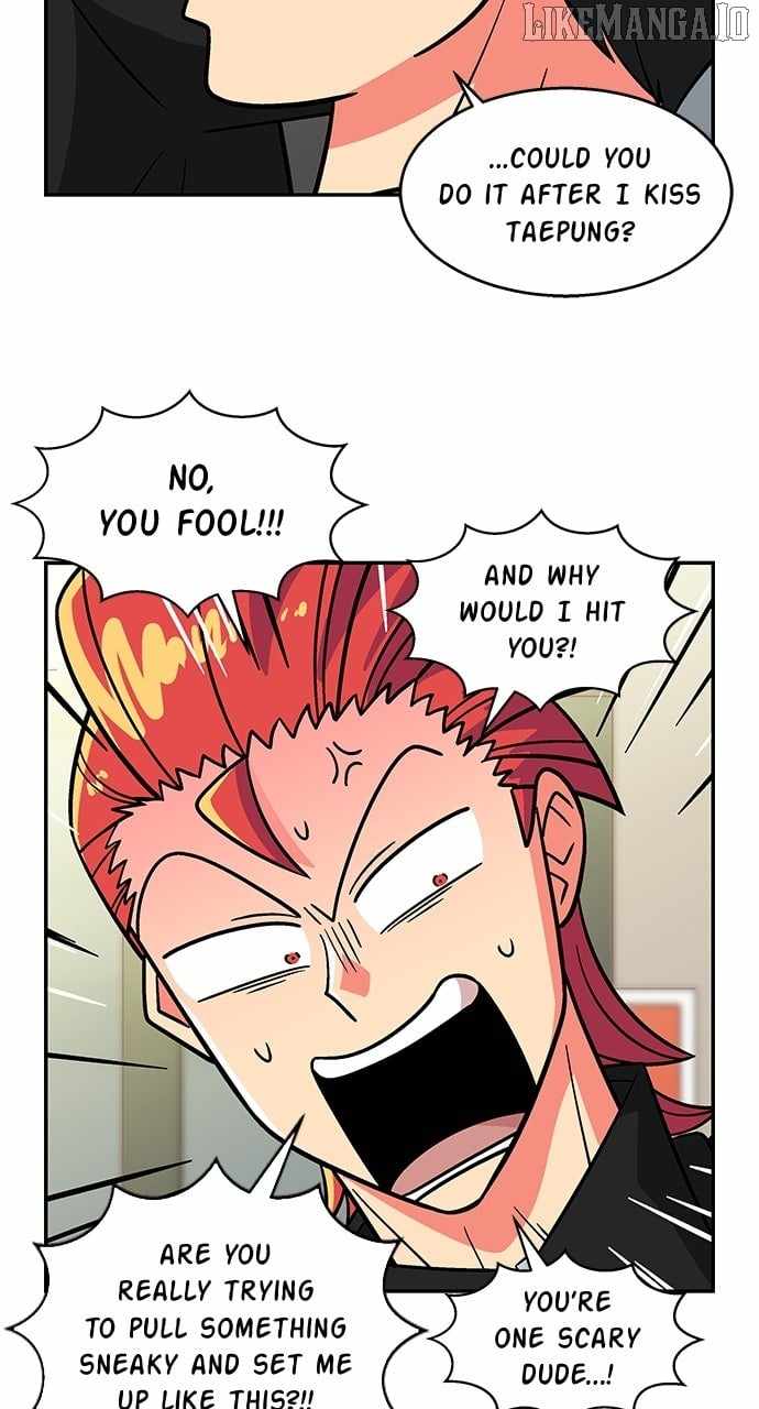 Princess Hurricane Chapter 75 - Page 5