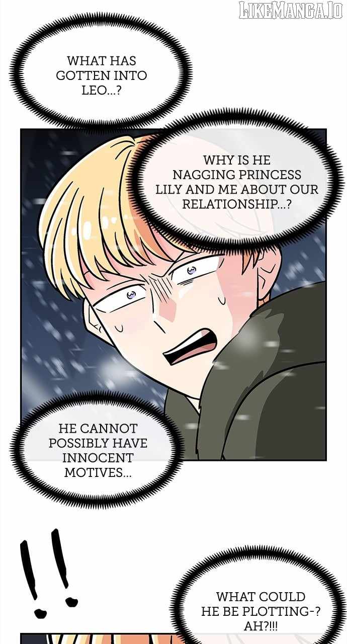 Princess Hurricane Chapter 75 - Page 41