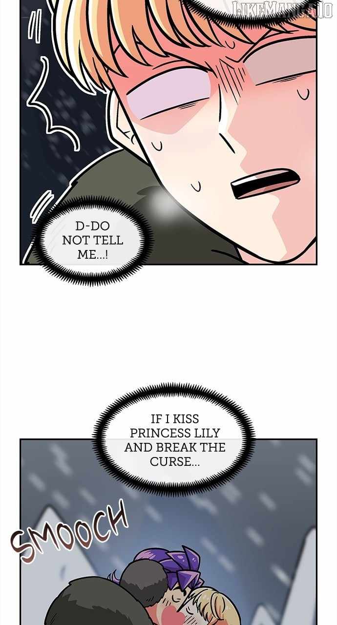Princess Hurricane Chapter 75 - Page 42