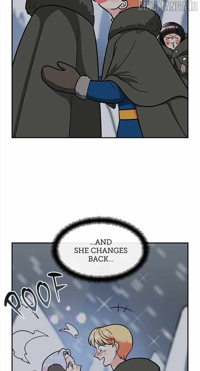 Princess Hurricane Chapter 75 - Page 43