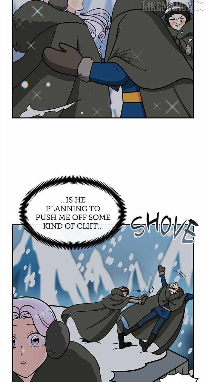 Princess Hurricane Chapter 75 - Page 44