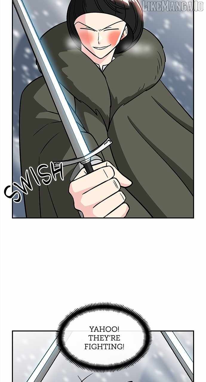 Princess Hurricane Chapter 75 - Page 50