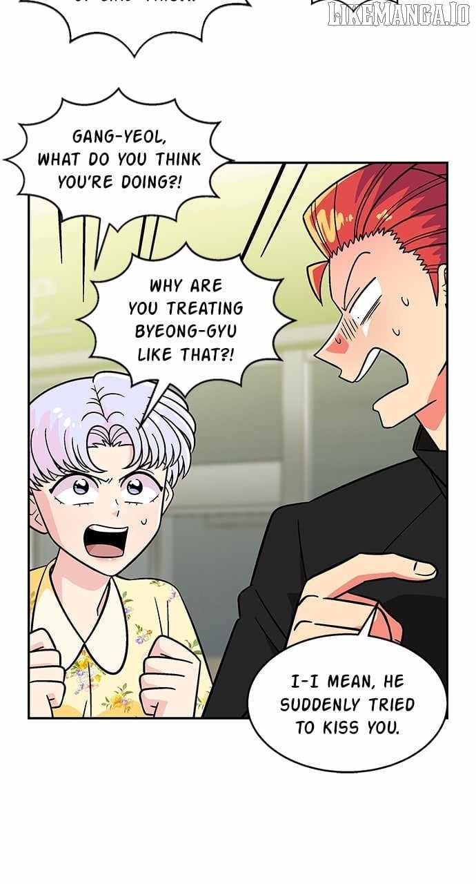 Princess Hurricane Chapter 75 - Page 6