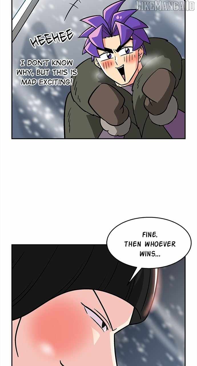 Princess Hurricane Chapter 75 - Page 51