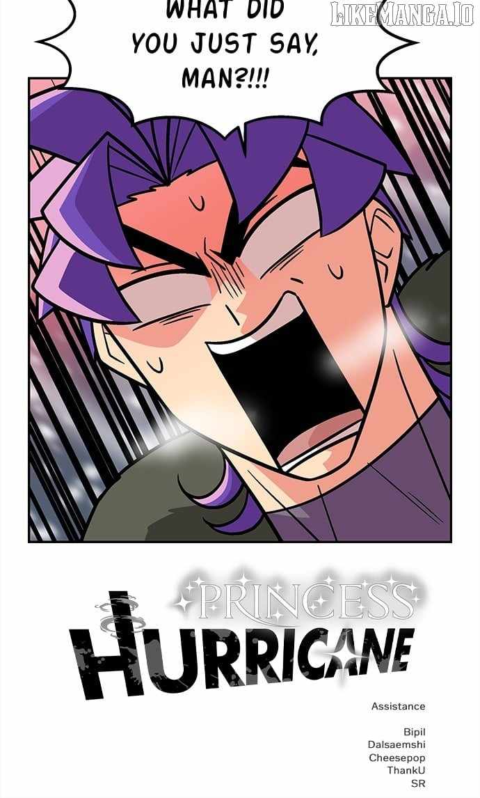 Princess Hurricane Chapter 75 - Page 54