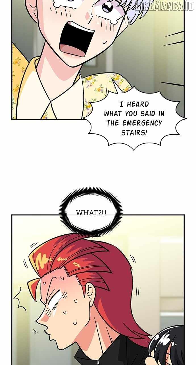 Princess Hurricane Chapter 75 - Page 10