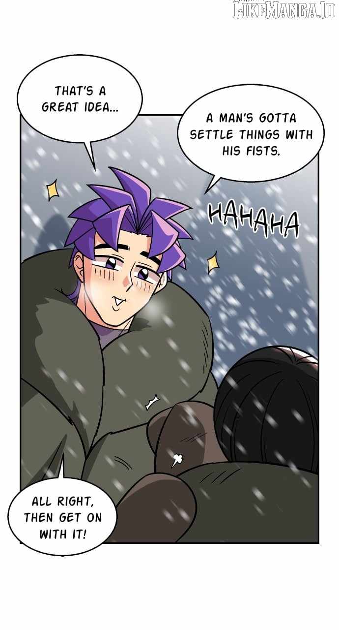 Princess Hurricane Chapter 76 - Page 12