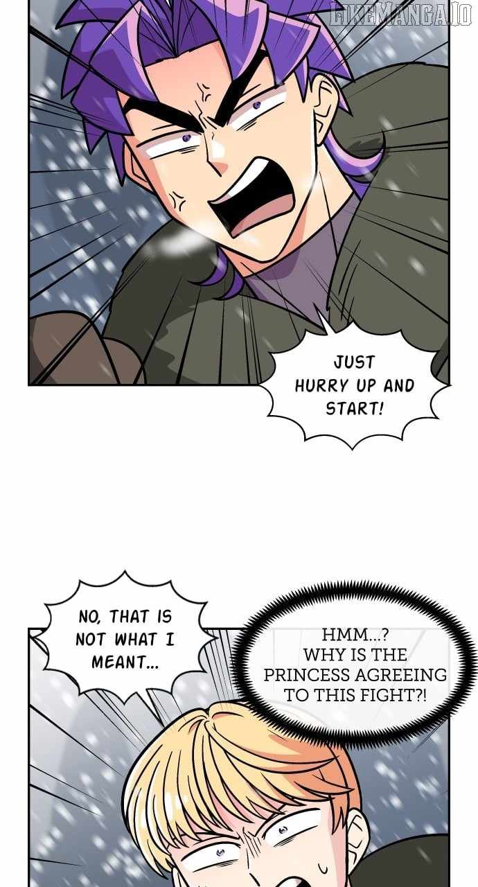 Princess Hurricane Chapter 76 - Page 14